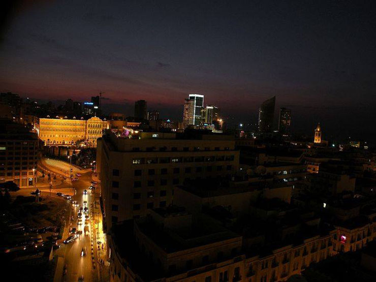 Downtown Beirut